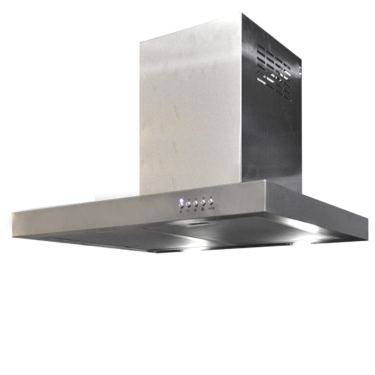 Campana de Cocina Coney de Acero 60cm con Salida al Exterior | Martin