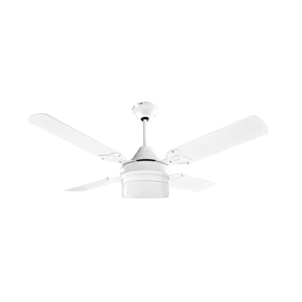 Ventilador de Techo Design Antique con Spot Design y Palas reversibles