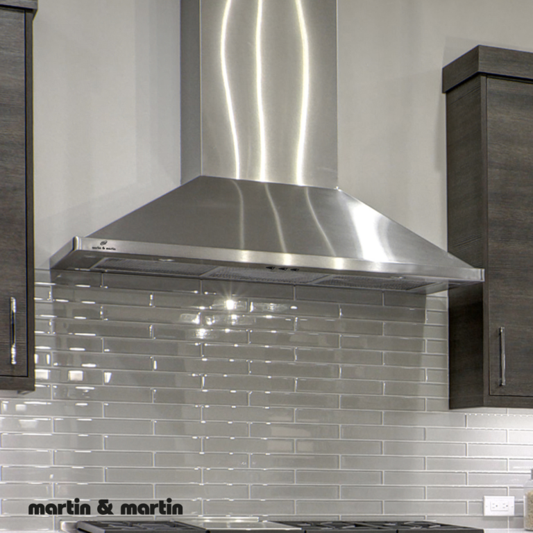 Campana de Cocina Piramidal Cappa de Acero 60Cm Sin Salida al Exterior