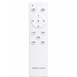 Control Remoto para Ventilador de Techo 5 Velocidades