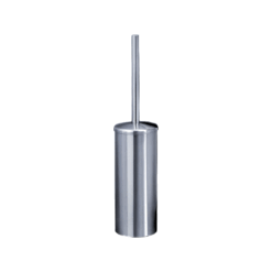 Cepillo Escobilla con Base de Acero Inoxidable para Baño