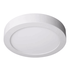 Plafon LED Redondo Blanco 24W Luz Fria