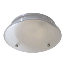 Plafon BC 27 Blanco