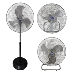 Ventilador Familiar WIND 3 en 1 50 cm (20”)